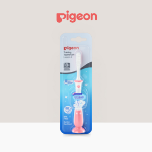 Training Toothbrush Lesson 4 Pink