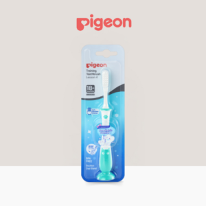 Training Toothbrush Lesson 4 Green