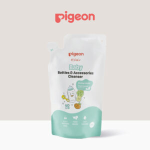 Baby Bottle and Accessories Cleanser Refill 450ml