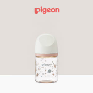 SofTouch™ Wide Neck BPP Nursing Bottle PPSU 160ml Galaxy