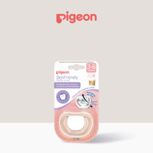 SkinFriendly Pacifier Size M Beige