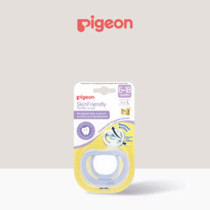 SkinFriendly Pacifier Size L Purple