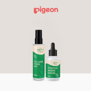 Natural Botanical Maternity Hydration Combo