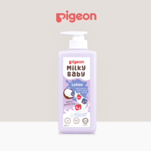 Milky Baby Lotion 500ml